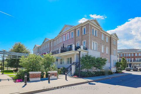 Photo 2 at B11 - 26 Bruce Street W, East Woodbridge, Vaughan