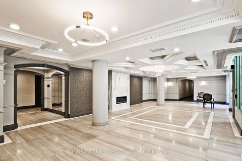 Photo 2 at 1606 - 2627 Mccowan Road, Agincourt North, Toronto