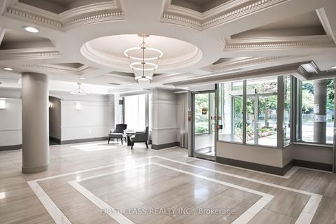 Photo 3 at 1606 - 2627 Mccowan Road, Agincourt North, Toronto