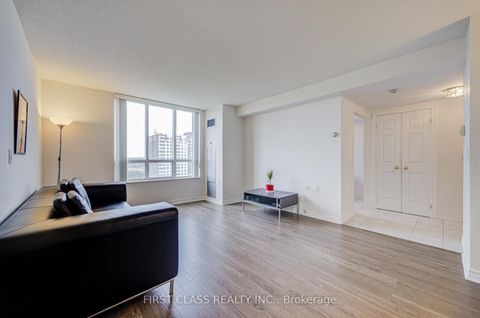 Photo 11 at 1606 - 2627 Mccowan Road, Agincourt North, Toronto