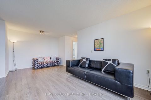 Photo 13 at 1606 - 2627 Mccowan Road, Agincourt North, Toronto