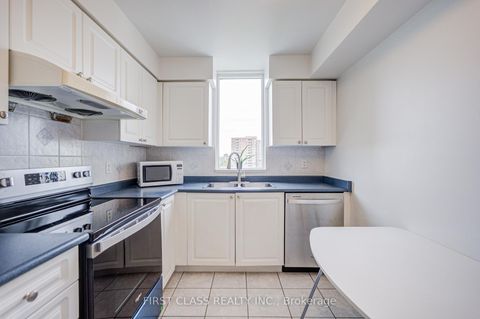 Photo 16 at 1606 - 2627 Mccowan Road, Agincourt North, Toronto