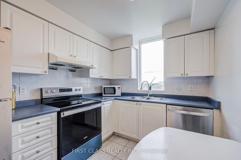 Photo 17 at 1606 - 2627 Mccowan Road, Agincourt North, Toronto