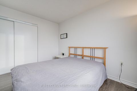 Photo 25 at 1606 - 2627 Mccowan Road, Agincourt North, Toronto