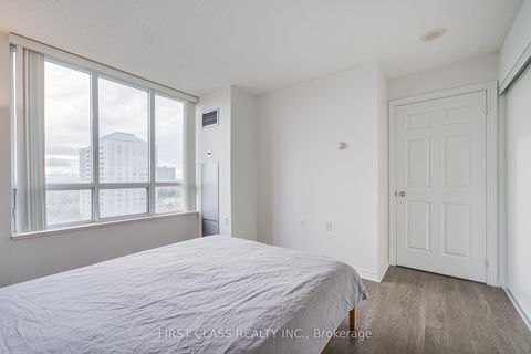 Photo 27 at 1606 - 2627 Mccowan Road, Agincourt North, Toronto