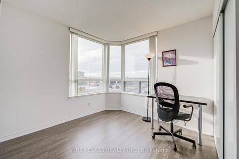 Photo 28 at 1606 - 2627 Mccowan Road, Agincourt North, Toronto