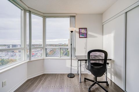 Photo 29 at 1606 - 2627 Mccowan Road, Agincourt North, Toronto