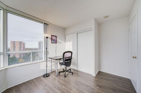 Photo 30 at 1606 - 2627 Mccowan Road, Agincourt North, Toronto