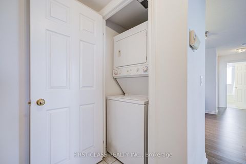 Photo 33 at 1606 - 2627 Mccowan Road, Agincourt North, Toronto