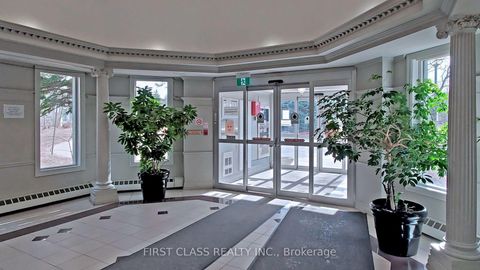 Photo 34 at 1606 - 2627 Mccowan Road, Agincourt North, Toronto