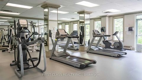 Photo 35 at 1606 - 2627 Mccowan Road, Agincourt North, Toronto