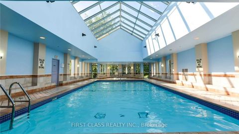 Photo 36 at 1606 - 2627 Mccowan Road, Agincourt North, Toronto