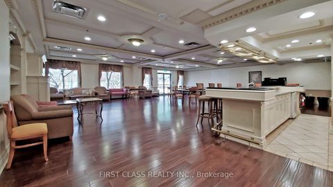 Photo 39 at 1606 - 2627 Mccowan Road, Agincourt North, Toronto