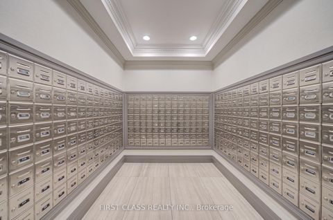 Photo 42 at 1606 - 2627 Mccowan Road, Agincourt North, Toronto