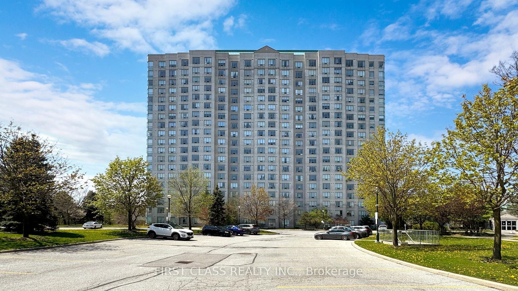 Photo 1 at 1606 - 2627 Mccowan Road, Agincourt North, Toronto Photo 1 at 1606 - 2627 Mccowan Road, Agincourt North, Toronto