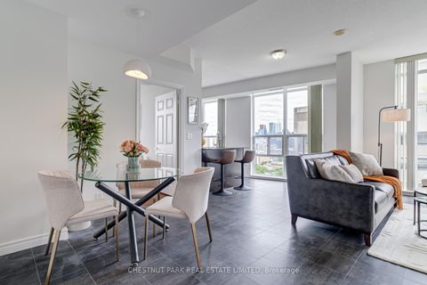 Photo 1 at 1711 - 736 Spadina Avenue, University, Toronto