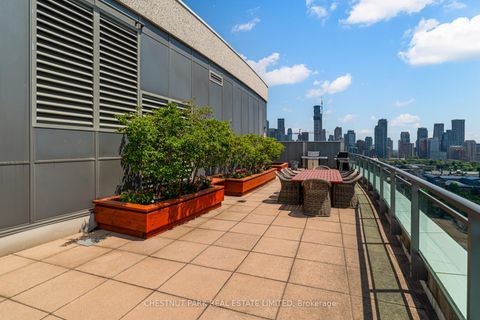 Photo 25 at 1711 - 736 Spadina Avenue, University, Toronto