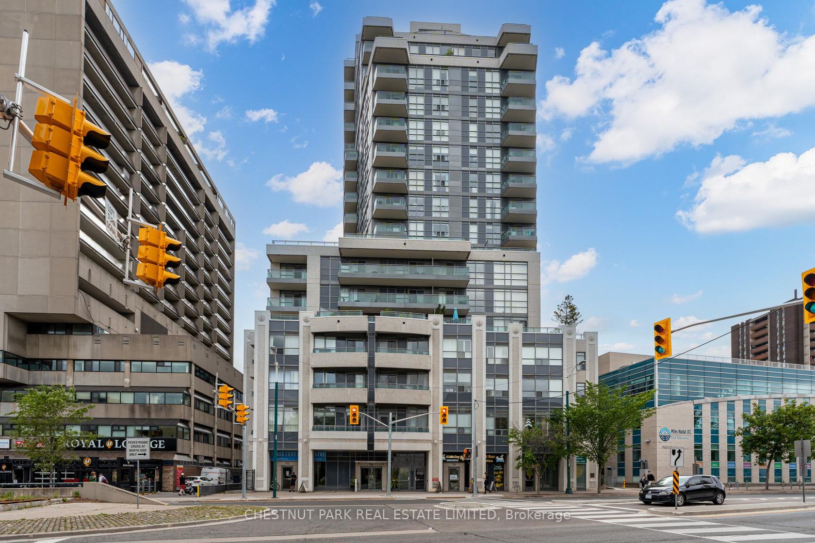 1711 - 736 Spadina Avenue, University, Toronto 