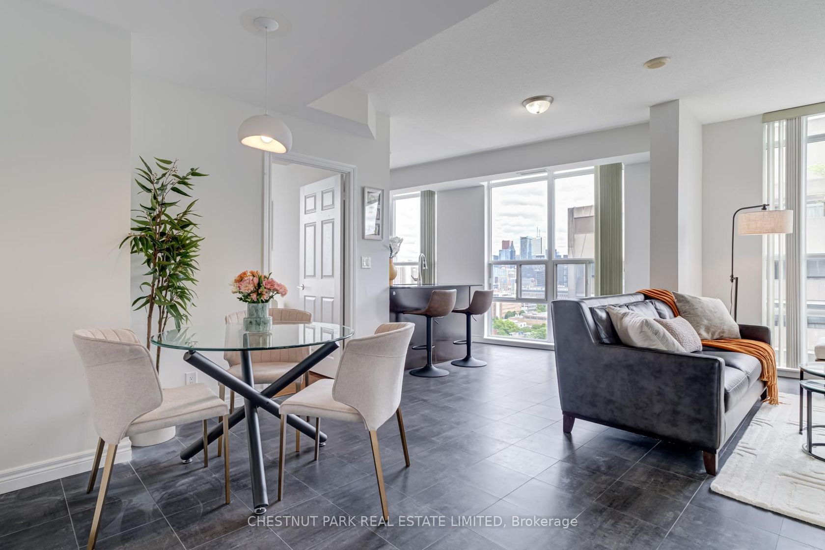 Photo 1 at 1711 - 736 Spadina Avenue, University, Toronto Photo 1 at 1711 - 736 Spadina Avenue, University, Toronto