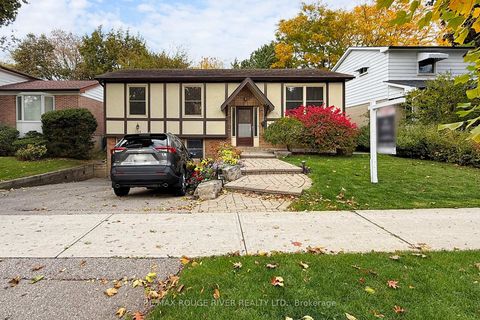 Photo 0 at 124 Aspenwood Drive, Hillcrest Village, Toronto