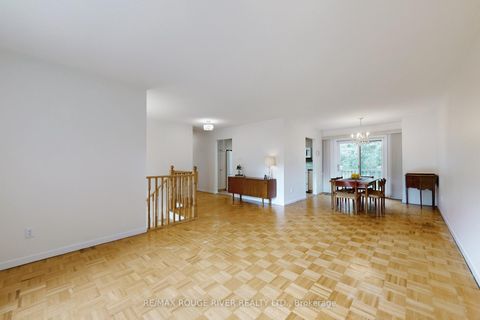 Photo 4 at 124 Aspenwood Drive, Hillcrest Village, Toronto