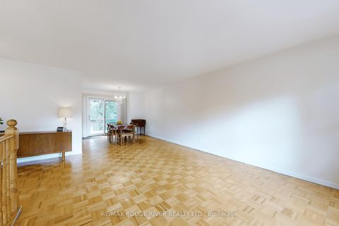 Photo 5 at 124 Aspenwood Drive, Hillcrest Village, Toronto