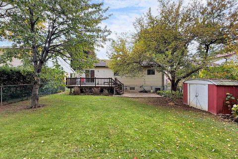 Photo 22 at 124 Aspenwood Drive, Hillcrest Village, Toronto