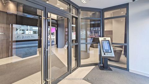 Photo 4 at 201 - 99 JOHN Street, Waterfront Communities C1, Toronto