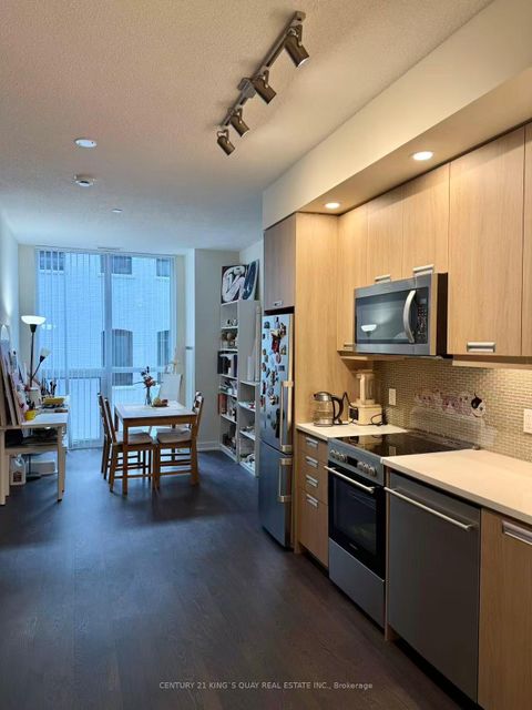 Photo 9 at 201 - 99 JOHN Street, Waterfront Communities C1, Toronto