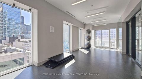 Photo 22 at 201 - 99 JOHN Street, Waterfront Communities C1, Toronto