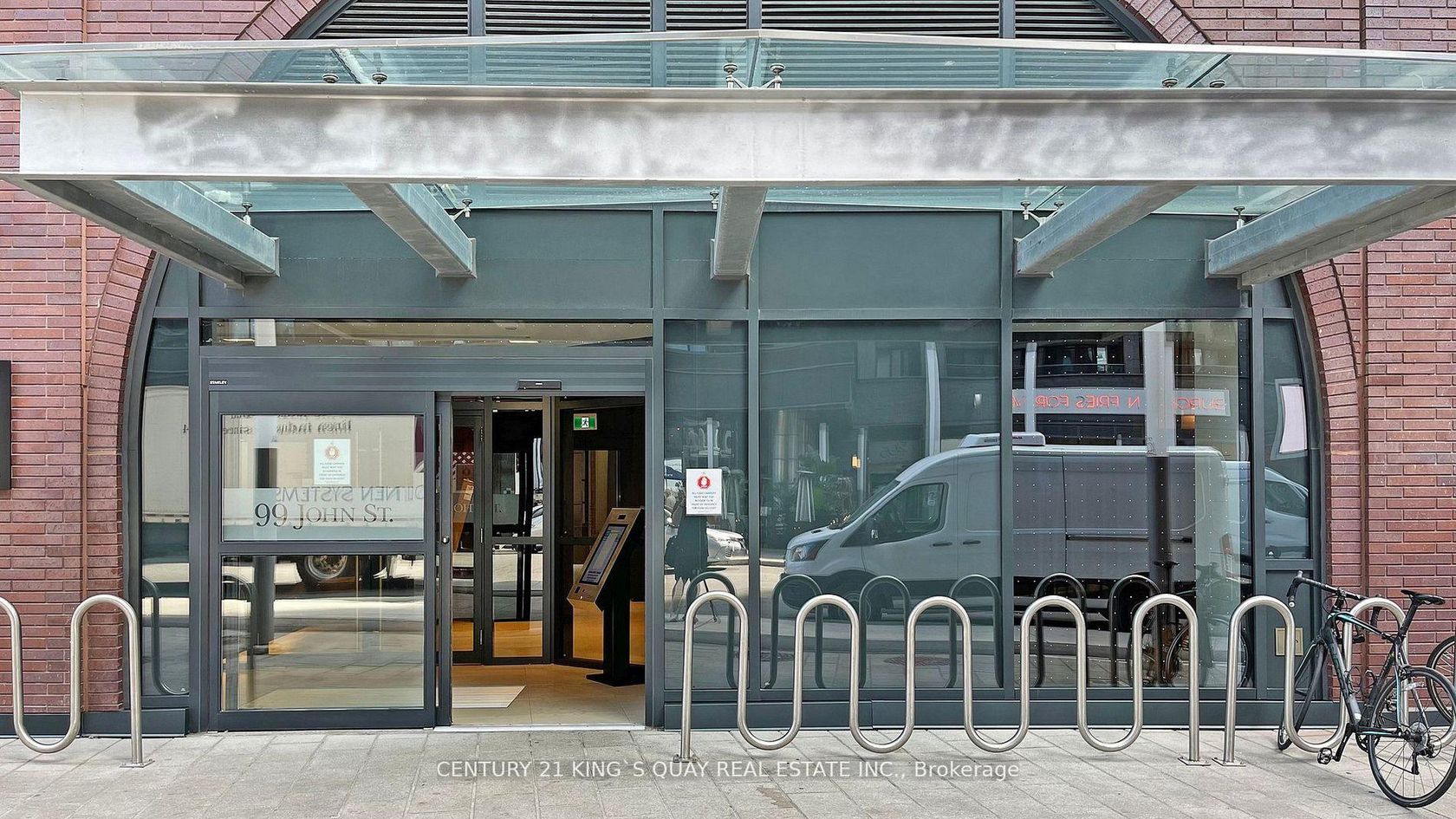 Photo 3 at 201 - 99 JOHN Street, Waterfront Communities C1, Toronto Photo 3 at 201 - 99 JOHN Street, Waterfront Communities C1, Toronto