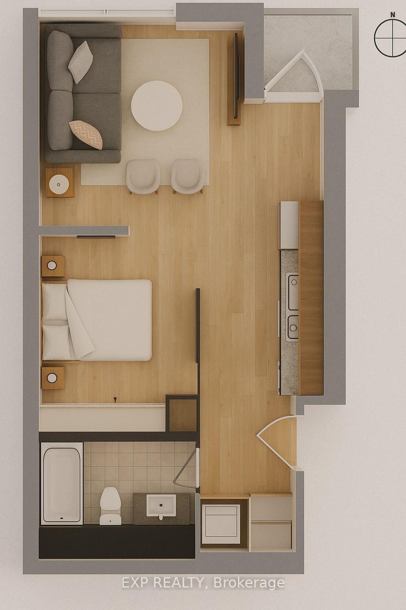 Photo 35 at 3306 - 395 Bloor Street E, North St. James Town, Toronto Photo 35 at 3306 - 395 Bloor Street E, North St. James Town, Toronto