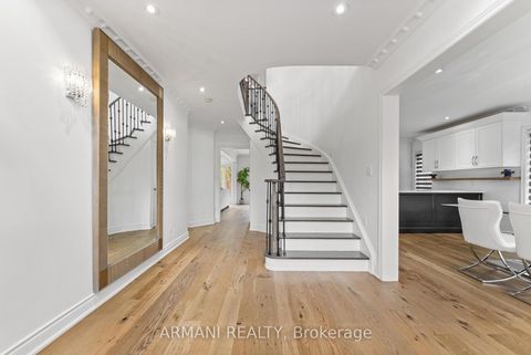 Photo 3 at 42 St Michele Place, Islington Woods, Vaughan