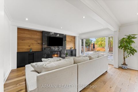 Photo 14 at 42 St Michele Place, Islington Woods, Vaughan