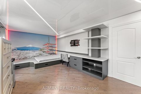 Photo 20 at 42 St Michele Place, Islington Woods, Vaughan