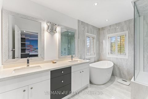 Photo 22 at 42 St Michele Place, Islington Woods, Vaughan