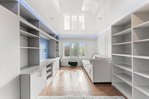 Photo 27 at 42 St Michele Place, Islington Woods, Vaughan