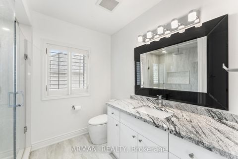 Photo 30 at 42 St Michele Place, Islington Woods, Vaughan