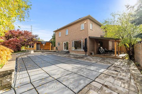 Photo 42 at 42 St Michele Place, Islington Woods, Vaughan