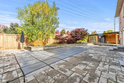 Photo 44 at 42 St Michele Place, Islington Woods, Vaughan