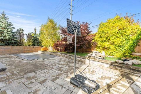 Photo 45 at 42 St Michele Place, Islington Woods, Vaughan