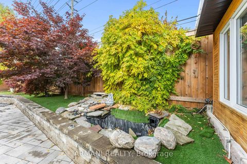 Photo 46 at 42 St Michele Place, Islington Woods, Vaughan