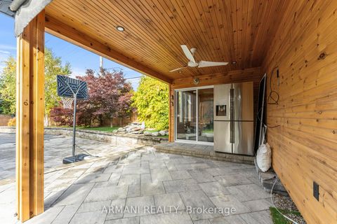 Photo 48 at 42 St Michele Place, Islington Woods, Vaughan