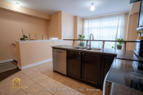 Photo 11 at 145 Homestead Road, West Hill, Toronto