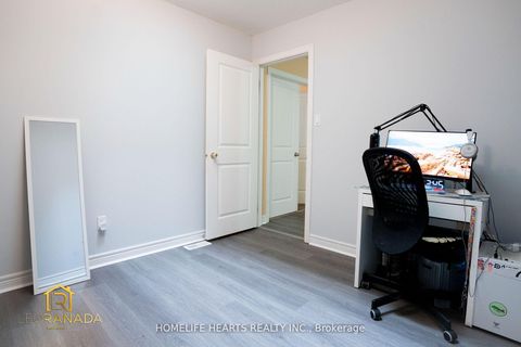 Photo 25 at 145 Homestead Road, West Hill, Toronto