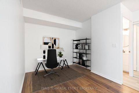 Photo 15 at 407 - 11 Oneida Crescent, Langstaff, Richmond Hill