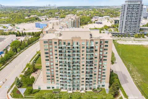 Photo 33 at 407 - 11 Oneida Crescent, Langstaff, Richmond Hill