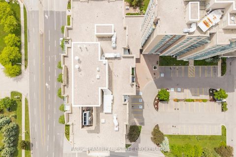 Photo 35 at 407 - 11 Oneida Crescent, Langstaff, Richmond Hill