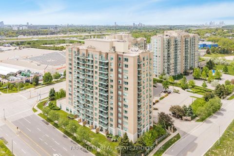 Photo 36 at 407 - 11 Oneida Crescent, Langstaff, Richmond Hill