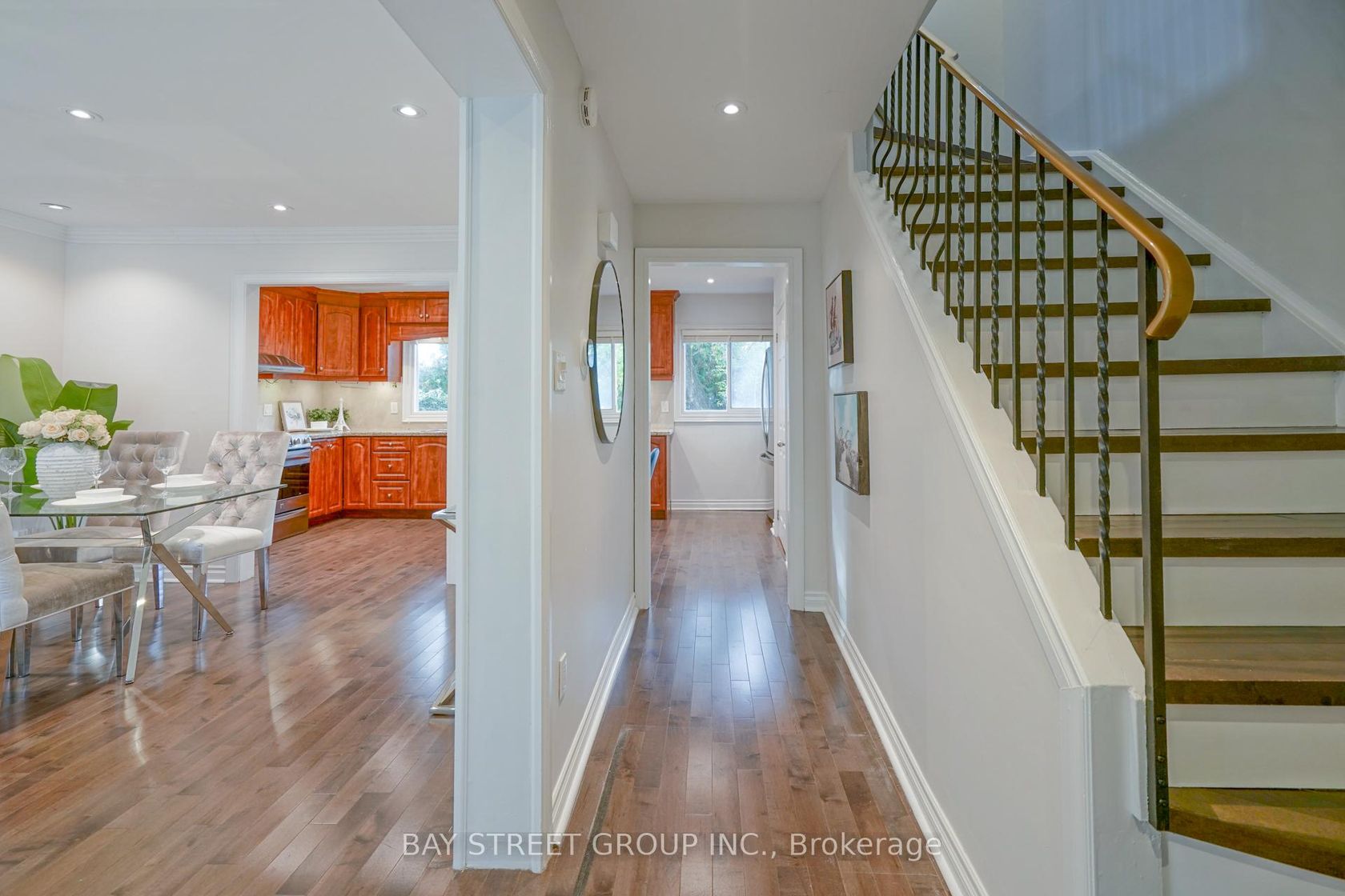 Photo 1 at 3A Bonniewood Road, Ionview, Toronto Photo 1 at 3A Bonniewood Road, Ionview, Toronto